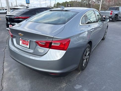 Used 2024 Chevrolet Malibu LT image 5
