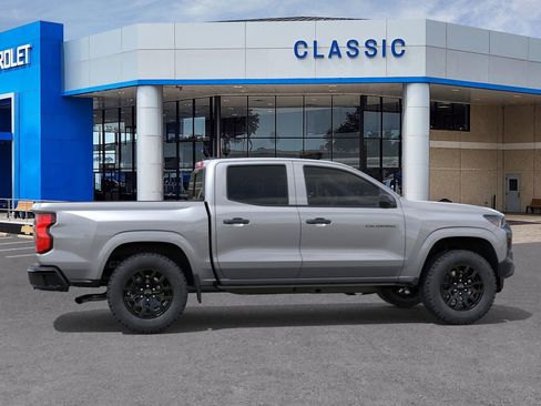 New 2026 Chevrolet Colorado W/T w/ WT Custom Package image 5