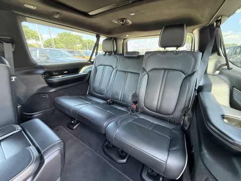 Used 2024 Jeep Grand Wagoneer L Series II w/ Quick Order Packagew 28T AWD/4WD image 30