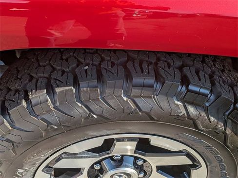 Used 2020 Toyota 4Runner TRD Off-Road Premium image 11