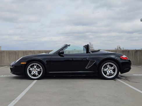 Used 2007 Porsche Boxster RWD image 2