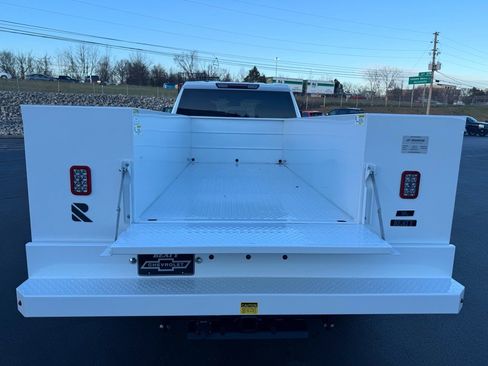 New 2025 Chevrolet Silverado 3500 W/T w/ WT Convenience Package image 9