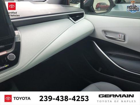 Certified 2025 Toyota Corolla SE image 34