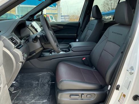 New 2026 Honda Ridgeline Black Edition image 10