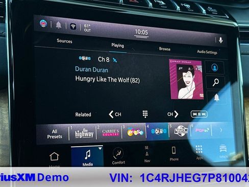 Used 2023 Jeep Grand Cherokee Summit image 37