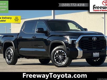 Used 2024 Toyota Tundra SR5 w/ TRD Off-Road Premium Package