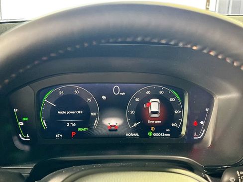 New 2026 Honda CR-V Sport-L image 14