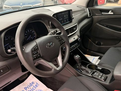 Used 2020 Hyundai Tucson SEL AWD/4WD image 9