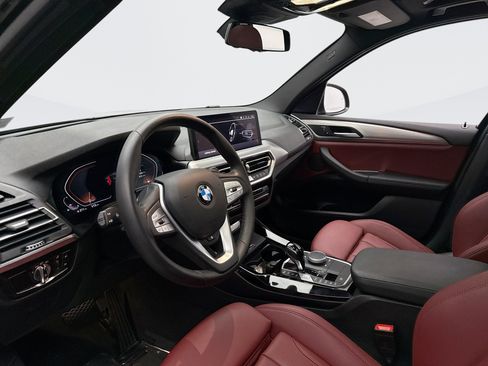 Used 2023 BMW X3 xDrive30i w/ Premium Package image 10