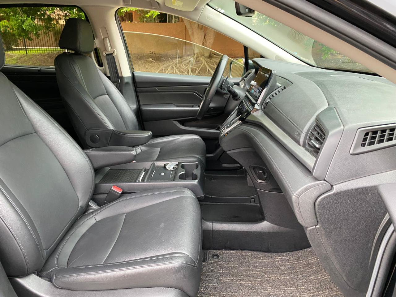 Used 2025 Honda Odyssey EX-L image 58