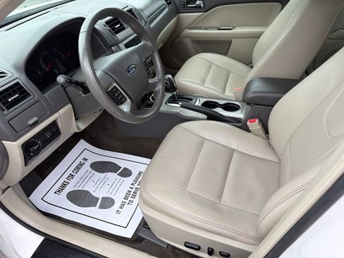 Used 2011 Ford Fusion SEL FWD image 8
