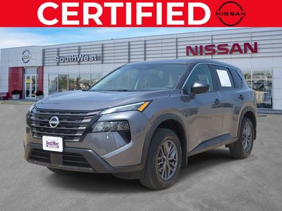 Certified 2026 Nissan Rogue S