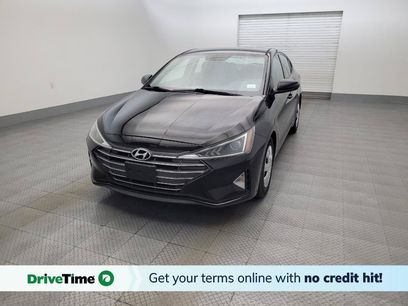 Used 2019 Hyundai Elantra SE w/ Cargo Package