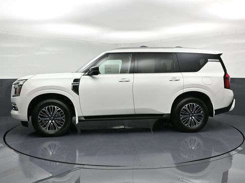 New 2026 Nissan Armada Platinum AWD/4WD image 30