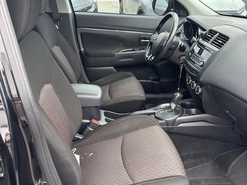 Used 2017 Mitsubishi Outlander Sport ES AWD/4WD image 10