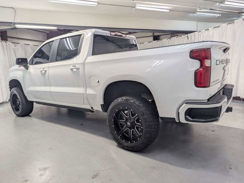 Used 2019 Chevrolet Silverado 1500 RST w/ True North Edition AWD/4WD image 4