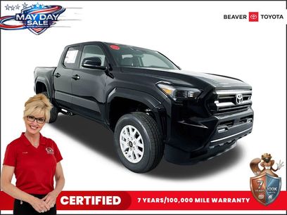 Used 2025 Toyota Tacoma SR