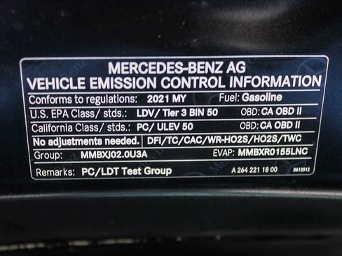 Used 2021 Mercedes-Benz C 300 Sedan image 25