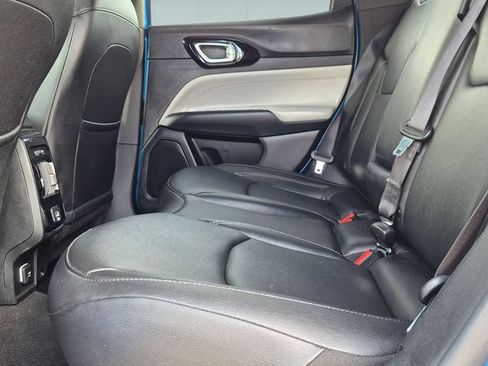 Used 2025 Jeep Compass Limited AWD/4WD image 22