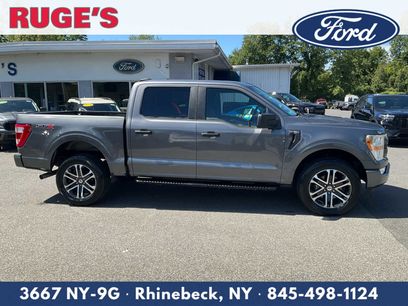 Certified 2022 Ford F150 XL w/ STX Appearance Package