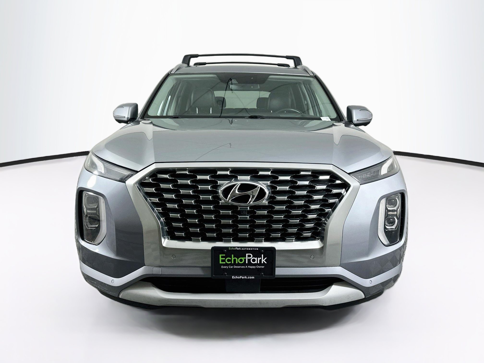 Used 2021 Hyundai Palisade Limited FWD image 2
