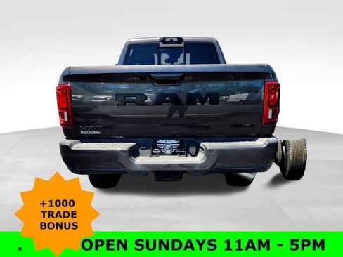 New 2025 RAM 2500 Laramie image 6