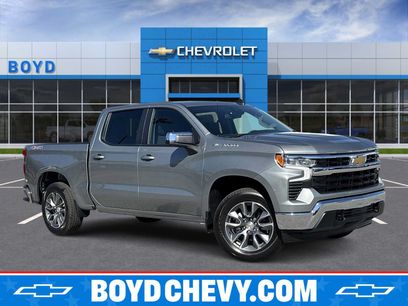 New 2026 Chevrolet Silverado 1500 LT