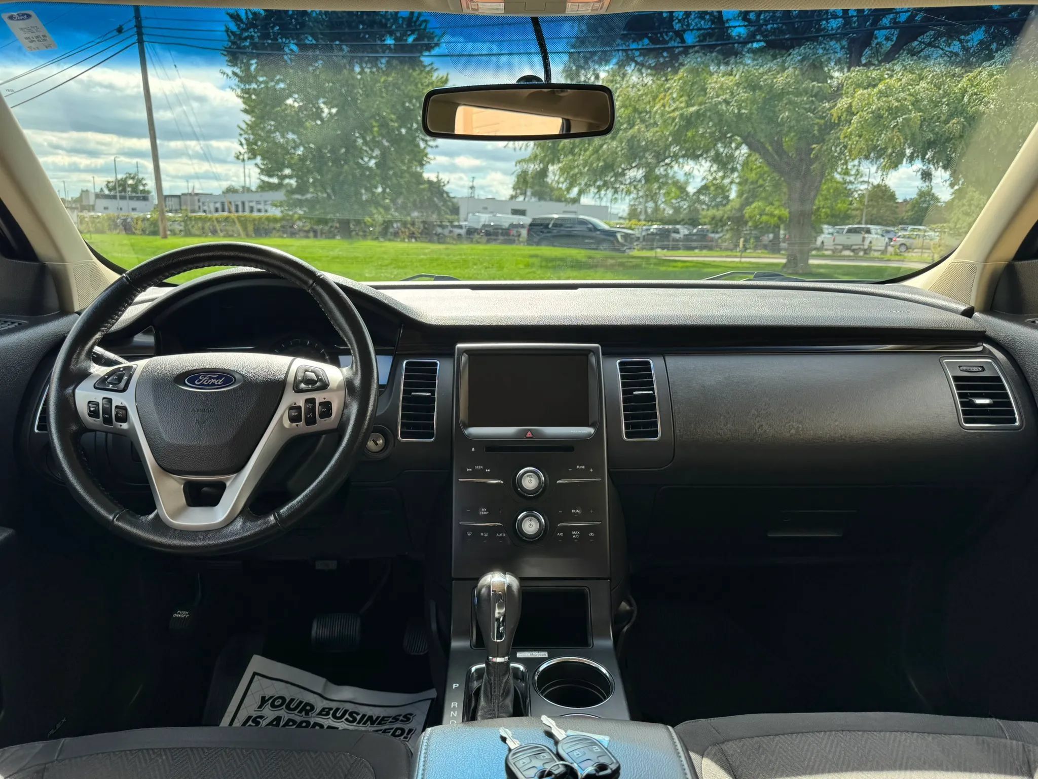 Used 2014 Ford Flex SEL FWD image 14