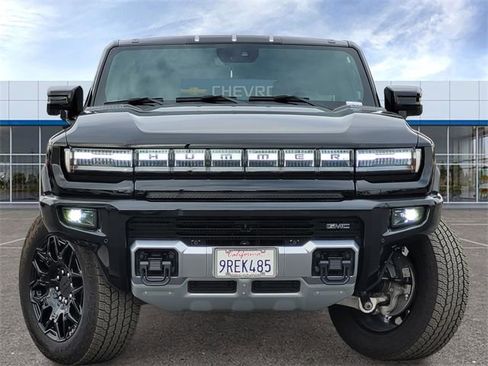 New 2025 GMC Hummer EV 2X AWD/4WD image 3