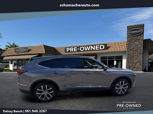 Used 2023 Acura MDX FWD w/ Technology Package image 8
