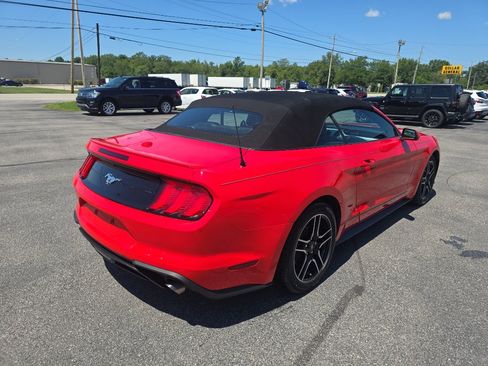 Used 2023 Ford Mustang Premium RWD image 10