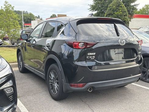 Used 2021 MAZDA CX-5 Touring w/ Touring Preferred SV Package AWD/4WD image 6