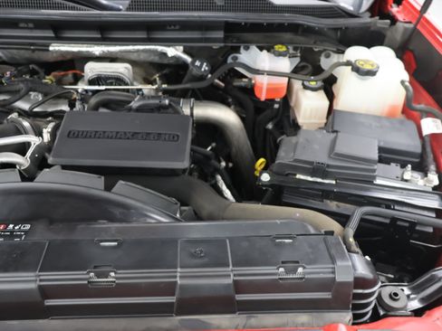 Used 2024 Chevrolet Silverado 2500 LTZ w/ LTZ Plus Package AWD/4WD image 23