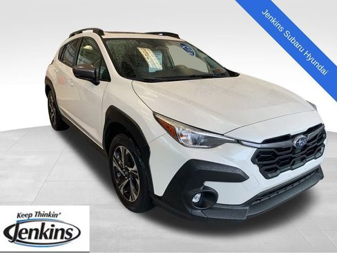 Certified 2024 Subaru Crosstrek 2.0i Premium image 1