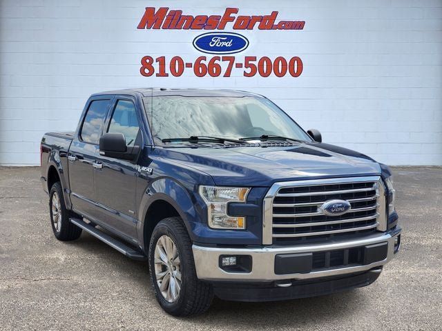 Used 2015 Ford F150 XLT w/ Equipment Group 302A Luxury AWD/4WD image 2