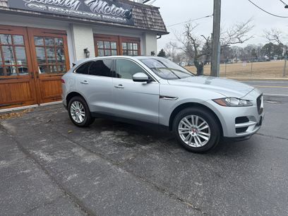 Used 2018 Jaguar F-PACE Prestige
