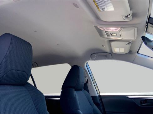 Certified 2025 Toyota RAV4 LE FWD image 13