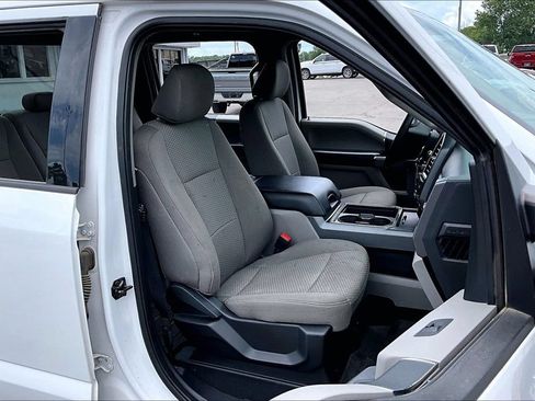 Used 2021 Ford F250 XLT w/ FX4 Off-Road Package AWD/4WD image 26
