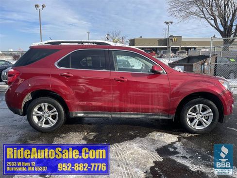 Used 2014 Chevrolet Equinox LT w/ Power Convenience Package image 4