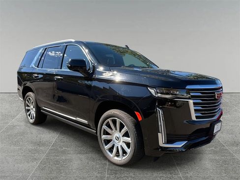New 2024 Cadillac Escalade Premium Luxury Platinum image 8