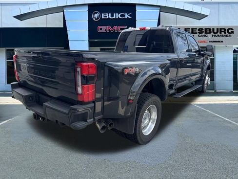 Used 2026 Ford F450 Platinum w/ FX4 Off-Road Package AWD/4WD image 7