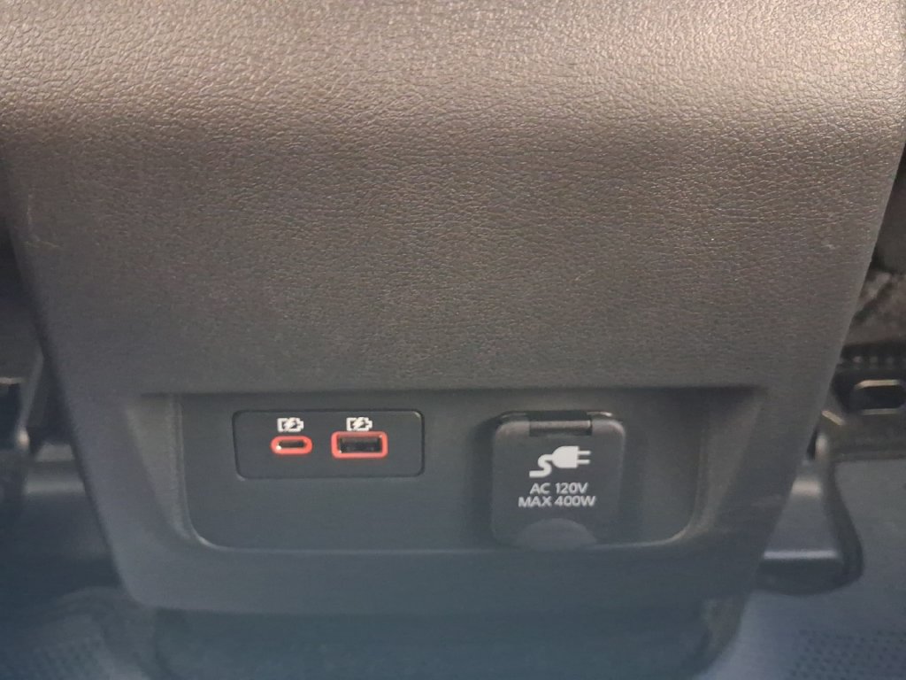 New 2027 Nissan Frontier SV RWD image 7