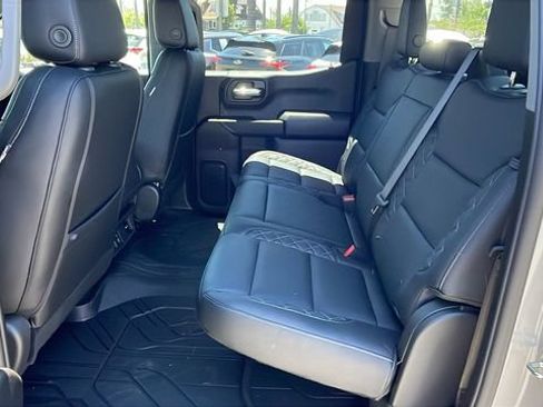 New 2026 Chevrolet Silverado 1500 Custom w/ LPO, Dark Essentials Package RWD image 16