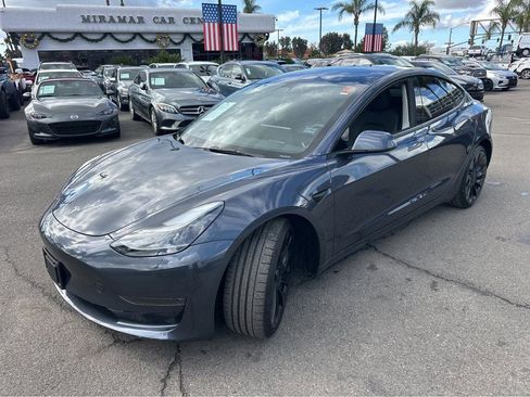 Used 2023 Tesla Model 3 Performance image 11