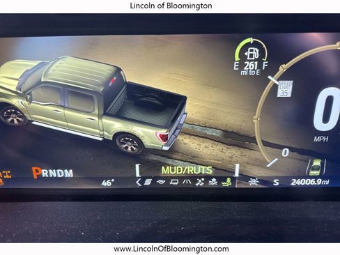 Used 2022 Ford F150 Lariat w/ Equipment Group 502A High image 47