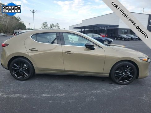 Used 2025 MAZDA MAZDA3 Carbon image 6