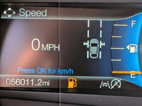 Used 2023 Ford Edge SEL AWD/4WD image 11