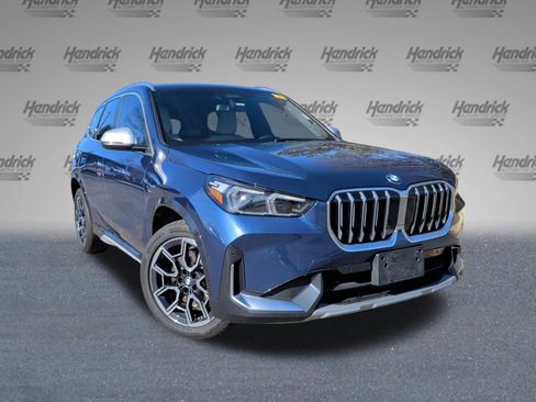 Certified 2023 BMW X1 xDrive28i w/ Convenience Package image 2