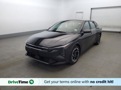 Used 2025 Kia K4 EX