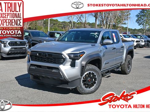 New 2026 Toyota Tacoma TRD Off-Road image 1